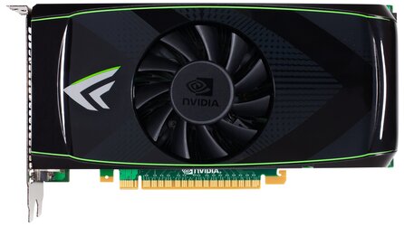 Nvidia Geforce GTS 450 - Bilder