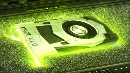 Nvidia Geforce GTX 1050