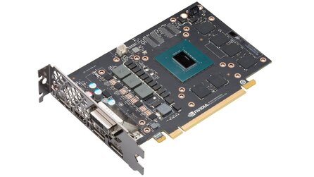 Geforce GTX 1060 - Bilder