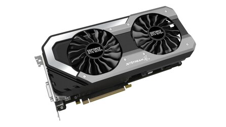 Palit Geforce GTX 1070 Ti Jetstream