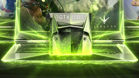 Nvidia Geforce GTX 1080 (Laptop)