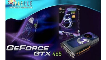 Geforce GTX 465 Modelle - Bilder