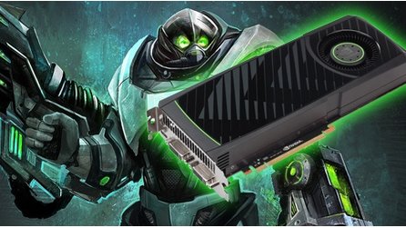 Nvidia Geforce GTX 580 - »Wird die Radeon HD 6970 schlagen«
