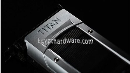 Nvidia Geforce GTX Titan - Geleakte Fotos der neuen Grafikkarte
