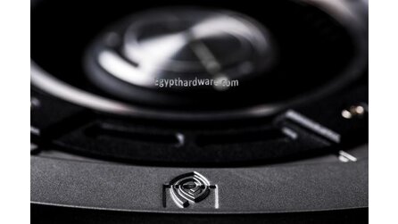 Nvidia Geforce GTX Titan - Geleakte Fotos der neuen Grafikkarte