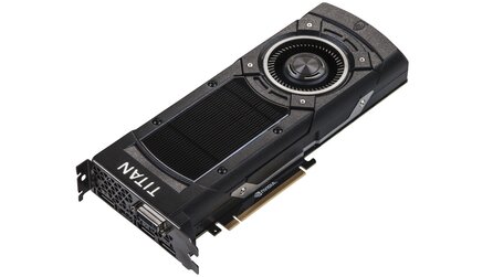 Geforce GTX Titan X - Bilder