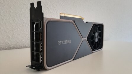 Nvidia: RTX 3080 Ti mit fast 10.000 Kernen + 20 GB VRAM in Arbeit?
