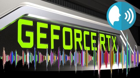Nvidia RTX Voice: Alle Infos zu GTX-Version, Setup und Performance