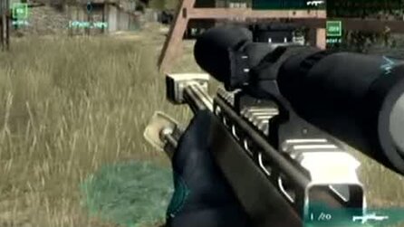 Ghost Recon Advanced Warfighter 2 - Preview-Video