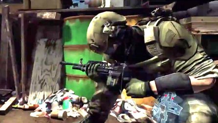 Ghost Recon: Future Soldier - Sneak Peak-Video zum Multiplayer