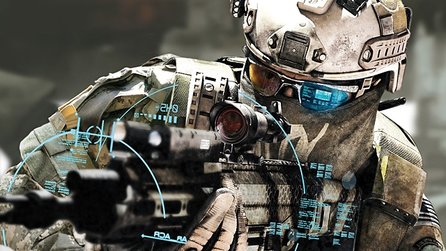 Ghost Recon: Future Soldier im Test - Krawall mit Köpfchen