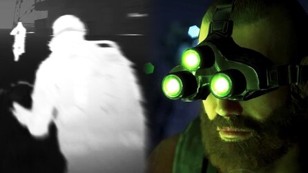 Ghost Recon: Wildlands trifft Sam Fisher - Gameplay-Trailer zeigt neue Spielfeatures