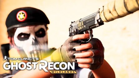 Ghost Recon: Wildlands - Alle Infos zu den neuen Rainbow-Six-Missionen