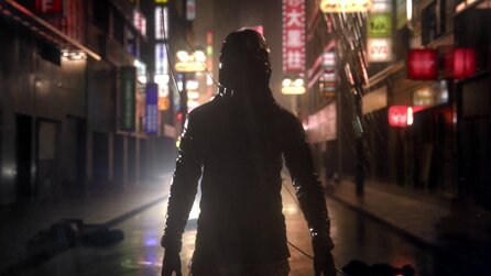 Ghostwire Tokyo - Screenshots aus dem Reveal-Trailer