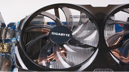 Gigabyte Geforce GTX 660 Ti Windforce - Bilder