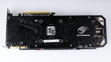 Gigabyte Geforce GTX 970 G1 Gaming - Bilder