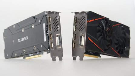 Gigabyte Geforce GTX 1060 G1 Gaming 3G - Sind 3,0 Gigabyte VRAM genug?