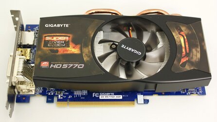 Gigabyte Radeon HD 5770 Super Overclocked