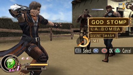God Hand - Screenshots