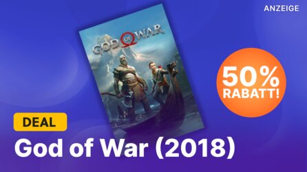 God of War: Das mythologische Action-Spektakel gibt es jetzt zum halben Preis für PC - und das ganz ohne DRM!