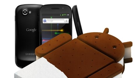Google Android 4.0: Alle Fakten + Gerüchte - Eis im Sandwich