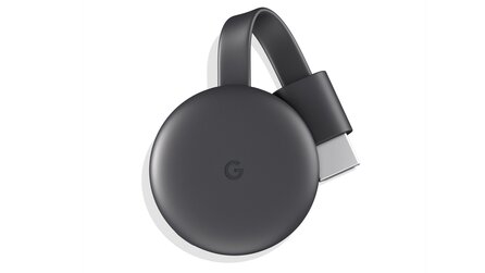 Google Chromecast (3. Generation) für 29 € im Angebot bei Saturn [Anzeige]