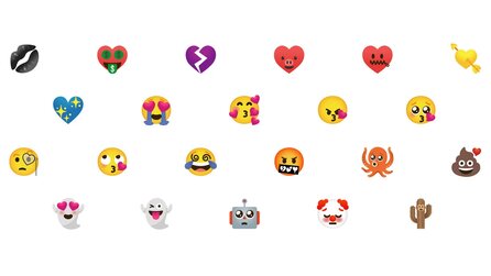Emoji-Kitchen: So verschmelzt ihr Emojis mit eurem Browser