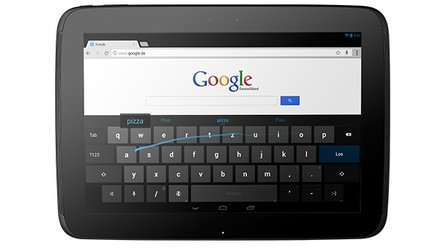 Samsung Google Nexus 10 - Bilder