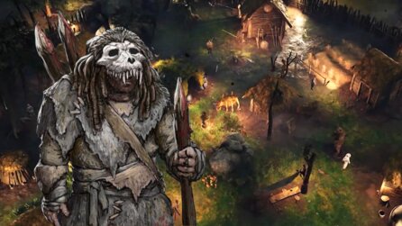 Gord, das düstere Fantasy-Aufbauspiel mit Witcher-Feeling, kommt diesen Sommer raus