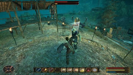 Gothic 3: Götterdämmerung im Test - Verseucht mit Bugs - mal wieder