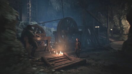 Gothic Remake: Trailer nimmt uns mit auf einen stimmungsvollen Ausflug in die alte Mine