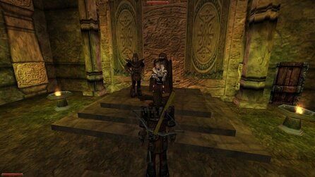 Gothic Sequel - Screenshots zum eingestellten Addon