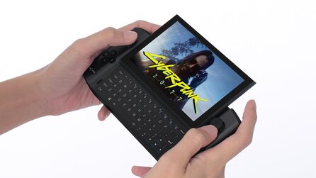 Cyberpunk für unterwegs: Handheld-PC verspricht AAA-Gaming mit 60 fps