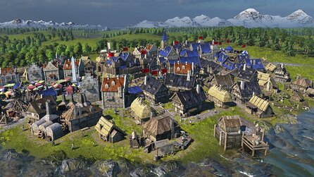 Grand Ages: Medieval - Pfeif auf Rom!
