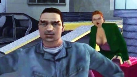 Grand Theft Auto 3 - Preview-Video