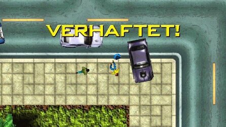 Grand Theft Auto - Hätte es beinahe nie gegeben
