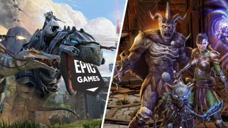 Gratis bei Epic: Mit diesen zwei kostenlosen Spielen könnt ihr hunderte Stunden verbringen