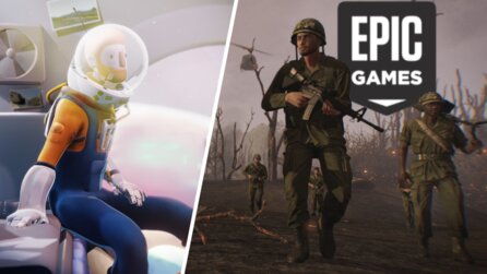 Gratis bei Epic: Für wen lohnen sich die zwei kostenlosen Spiele?