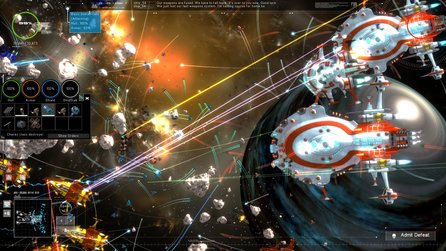 Gratuitous Space Battles 2 - Screenshots
