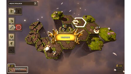 Greed Corp - Steampunk-Arcade-Spiel kommt für PC