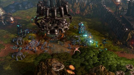 Grey Goo - Screenshots aus dem Emergence-DLC