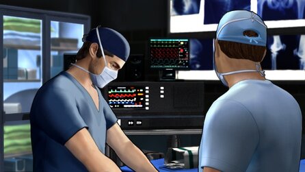 Greys Anatomy: The Video Game - PC-Umsetzung zur TV-Serie