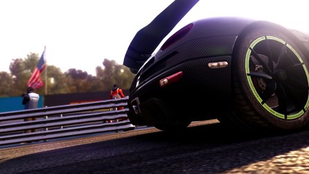 GRID: Autosport - Screenshots