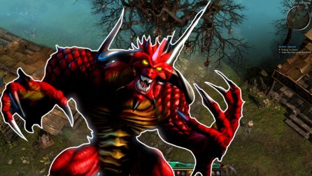 Jemand hat Diablo 2 als Mod für Grim Dawn komplett nachgebaut