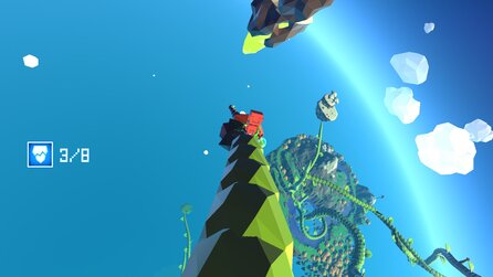 Grow Home - Screenshots