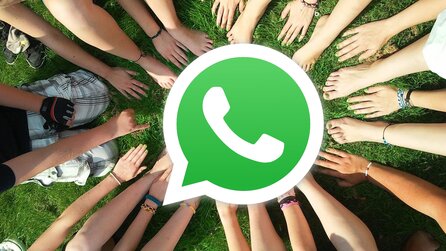 Ihr könnt jetzt wahrscheinlich alle eure Kontakte in eine einzige WhatsApp-Gruppe packen