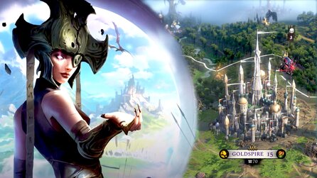 Age of Wonders 4: Die Fantasy-Strategieserie beendet ein unrühmliches Kapitel