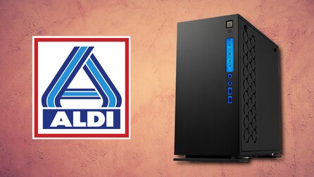 Neuer Aldi-PC mit RTX 3060 Ti: Wie gut ist das Angebot für 1.300 Euro?