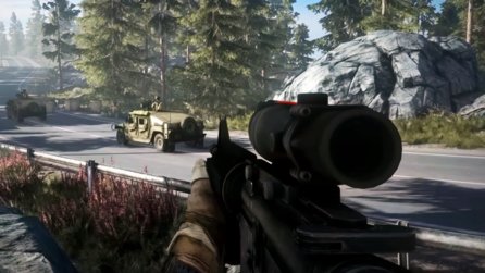 Battlefield 3 kehrt zurück: Reality Mod verspricht für Juli, was 2042 nicht halten konnte
