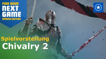 Chivalry 2 gespielt: Mittelalter-Multiplayer war selten so gut